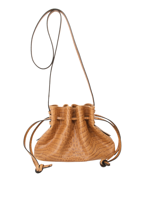 LE SAC X SISTERLYSTYLE — HONEY CROC | PRE-SALE: SHIPPING FROM NOVEMBER 25th