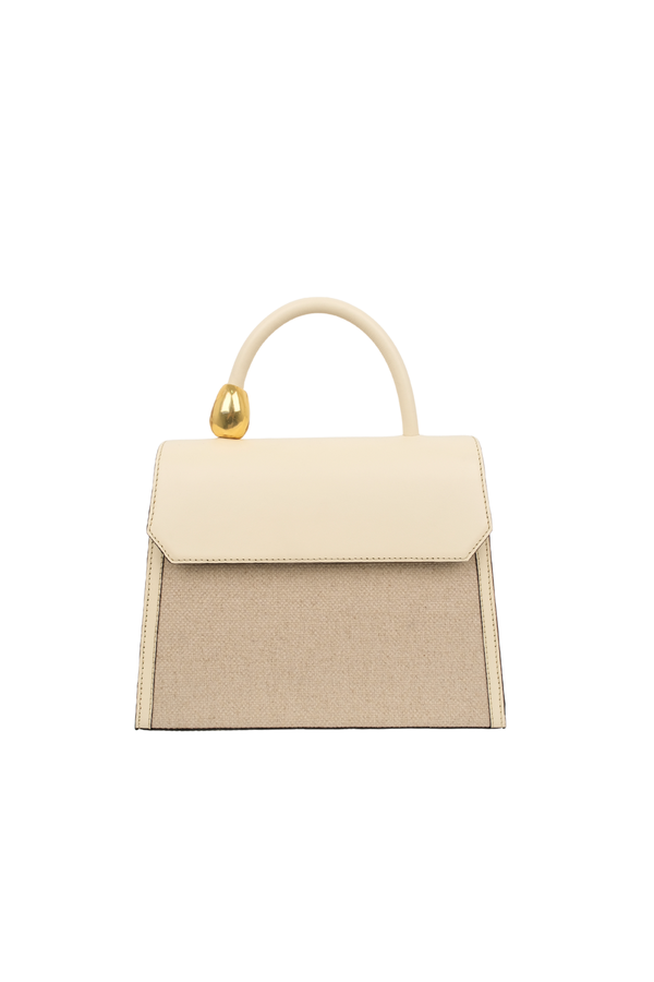 CARI SELLIER HEMP ORO — NAPA AVORIO