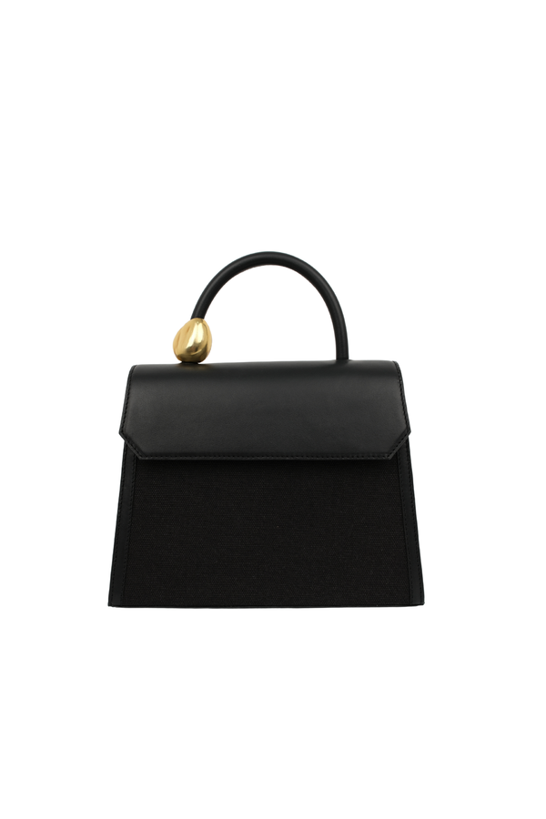 CARI SELLIER HEMP ORO — NAPA NERO