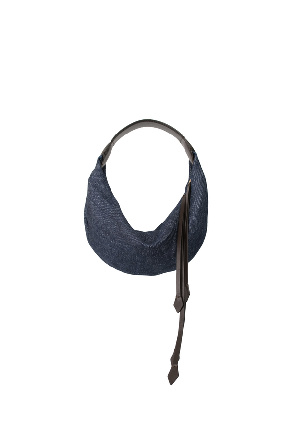 HAMACA MINI DENIM - NAPA CACAO