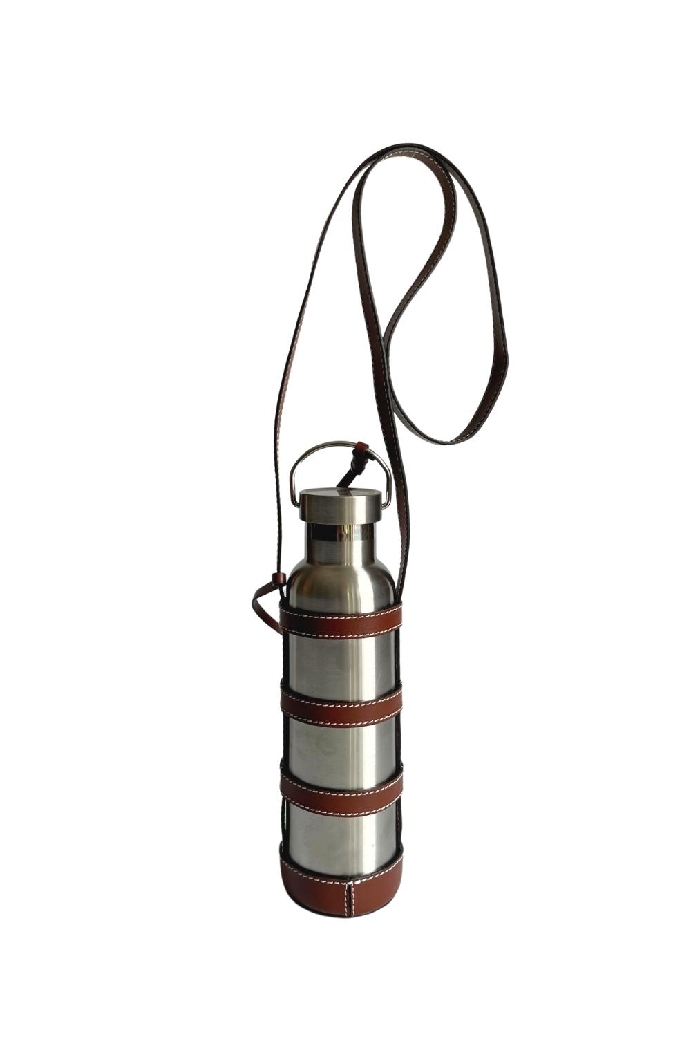 AGUA BOTTLE - NAPA CUOIO