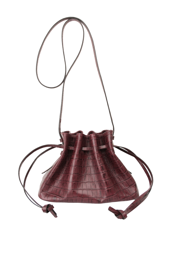 LE SAC X SISTERLYSTYLE — WINE CROC | PRE-SALE: SHIPPING FROM NOVEMBER 18th