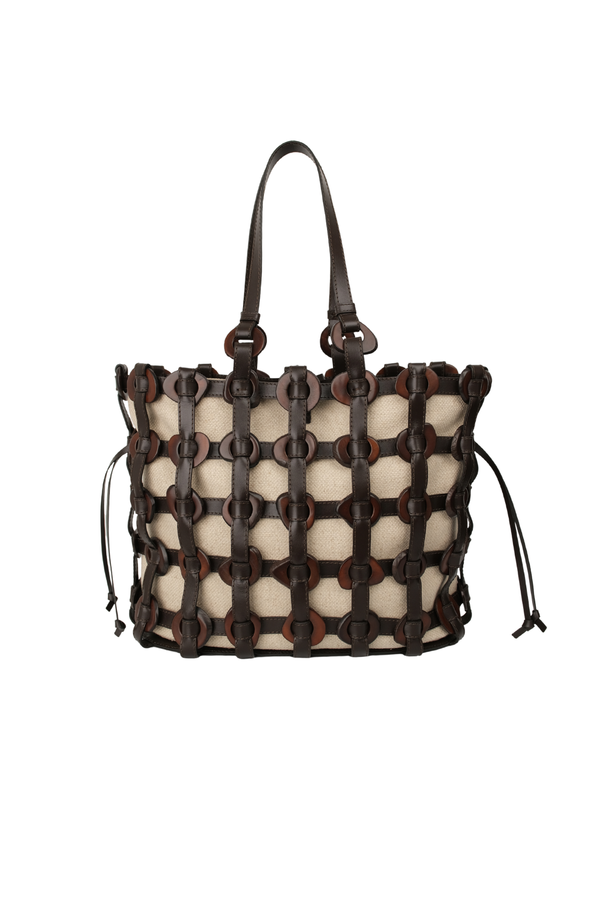 TAGUA SHOPPER — NAPA CACAO